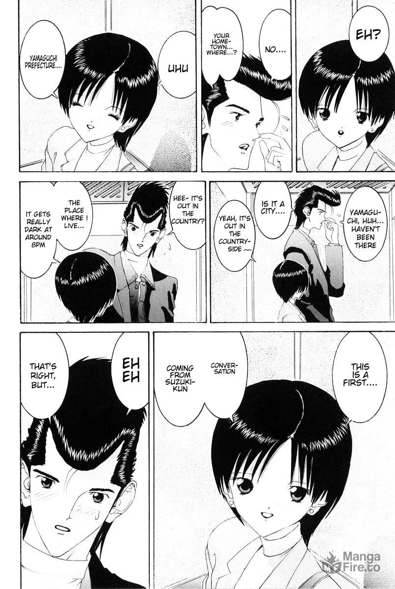 Read HEN chapter 80 image 14 on Lezhin