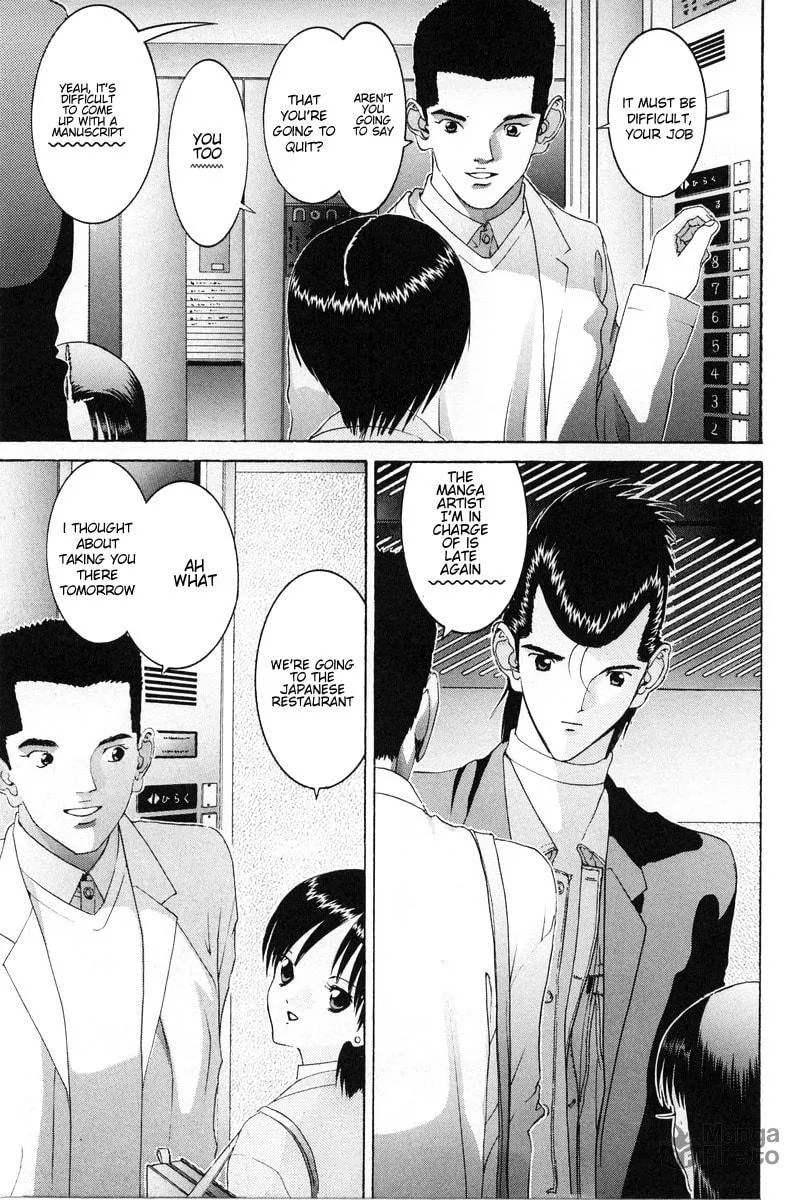 Read HEN chapter 80 image 17 on Lezhin