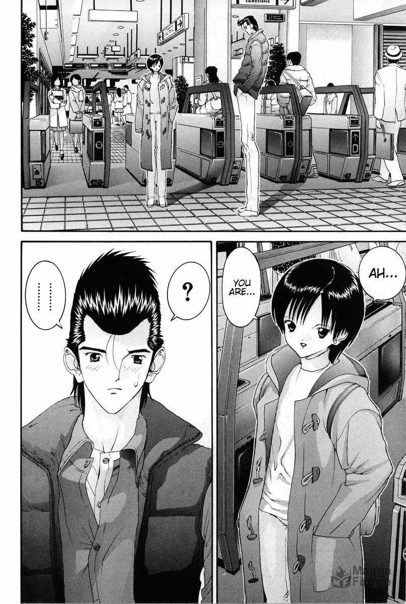 Read HEN chapter 80 image 2 on Lezhin