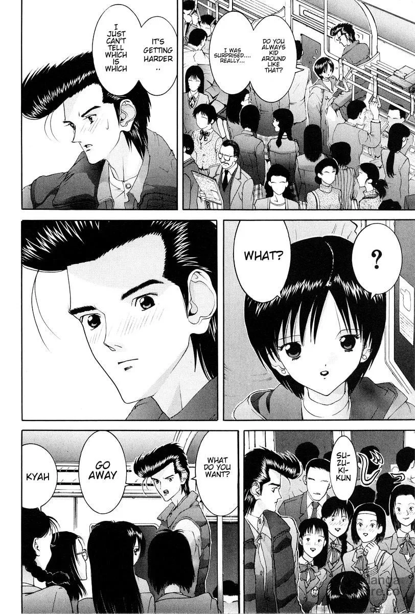 Read HEN chapter 80 image 4 on Lezhin