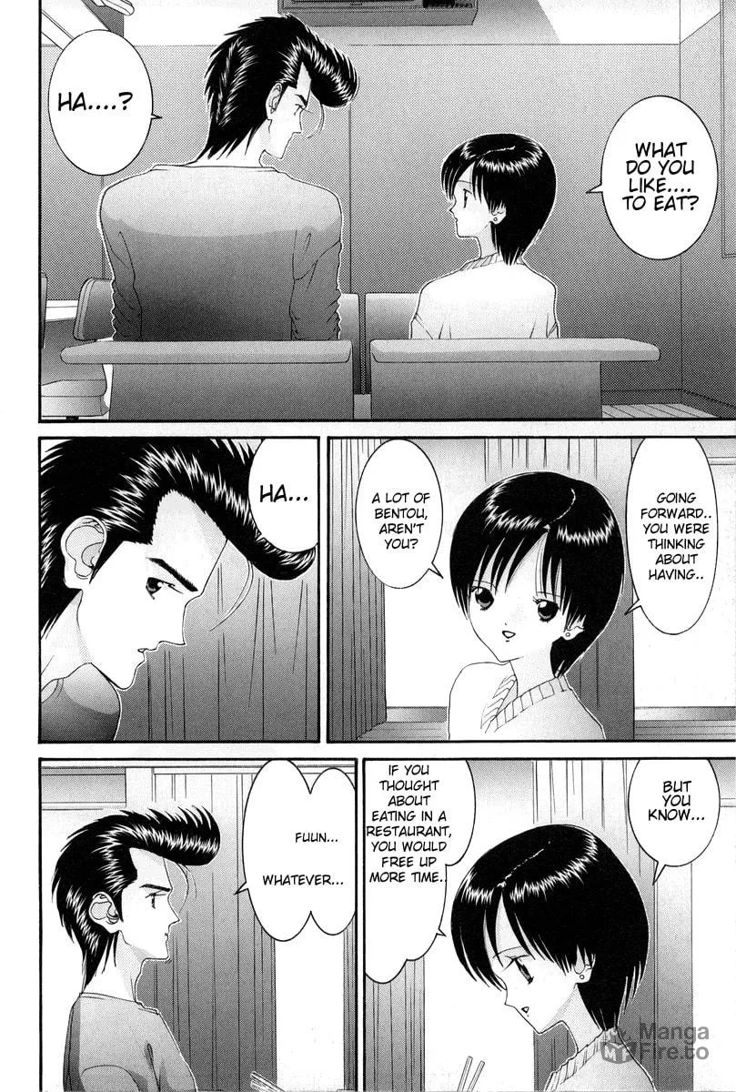 Read HEN chapter 80 image 8 on Lezhin