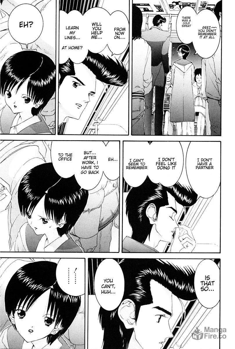 Read HEN chapter 81 image 11 on Lezhin