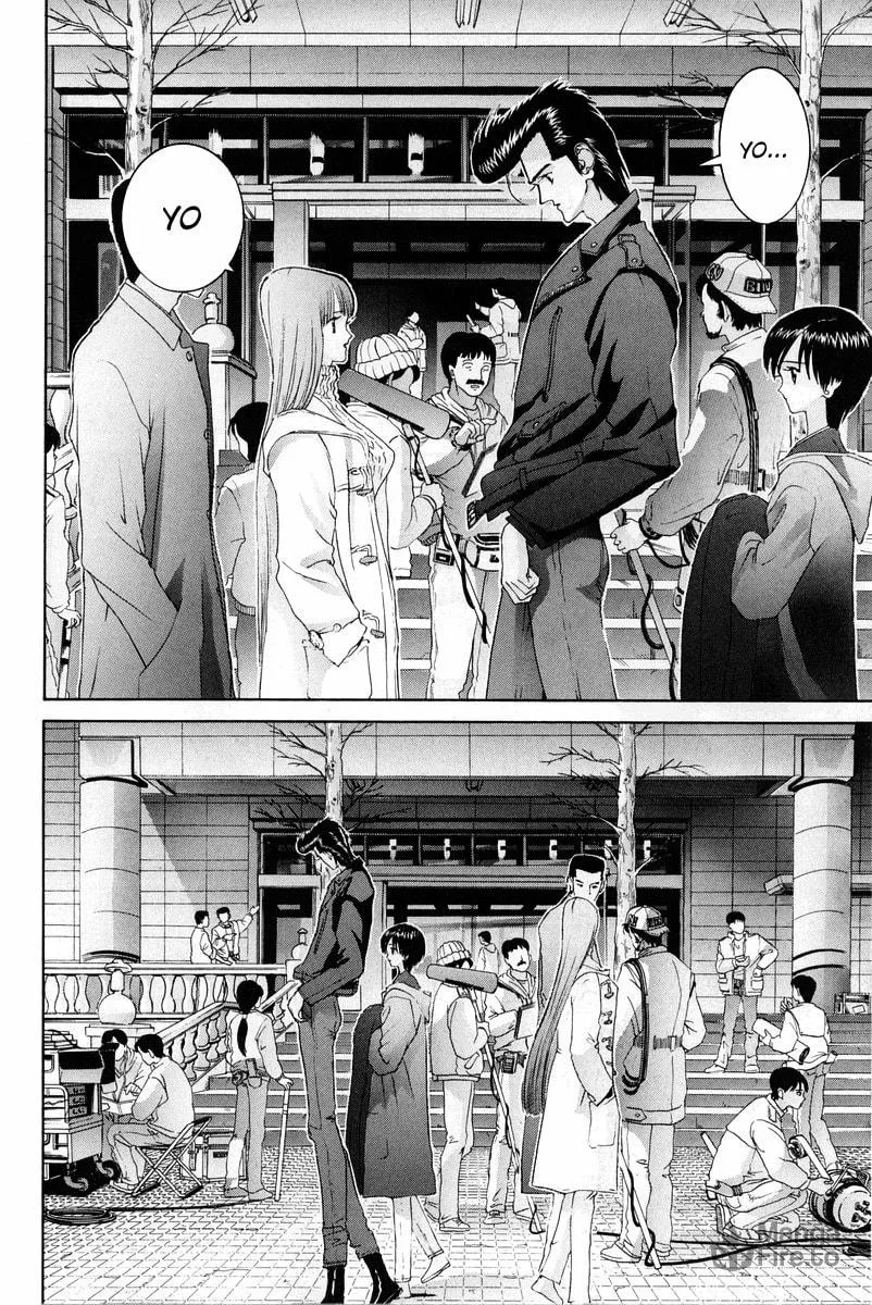 Read HEN chapter 81 image 8 on Lezhin