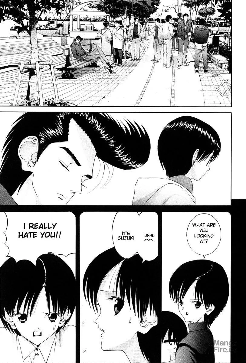 Read HEN chapter 81 image 9 on Lezhin
