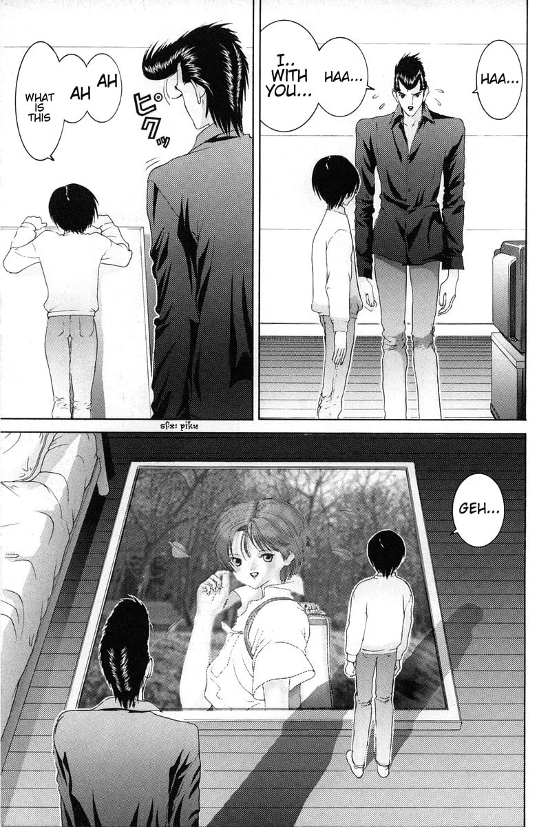 Read HEN chapter 82 image 15 on Lezhin