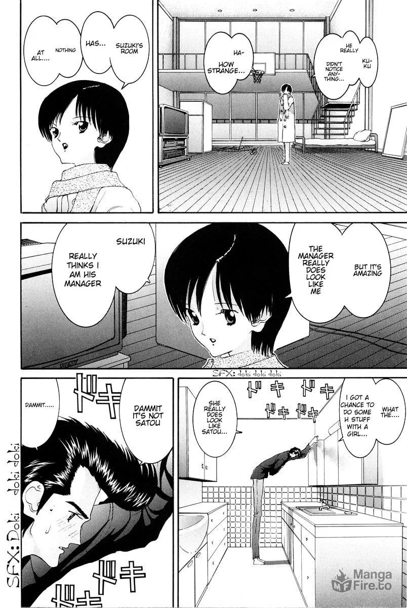 Read HEN chapter 82 image 4 on Lezhin