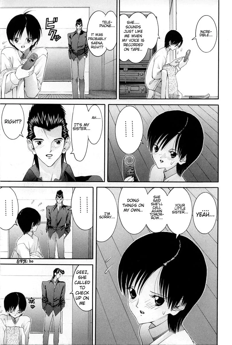 Read HEN chapter 82 image 7 on Lezhin