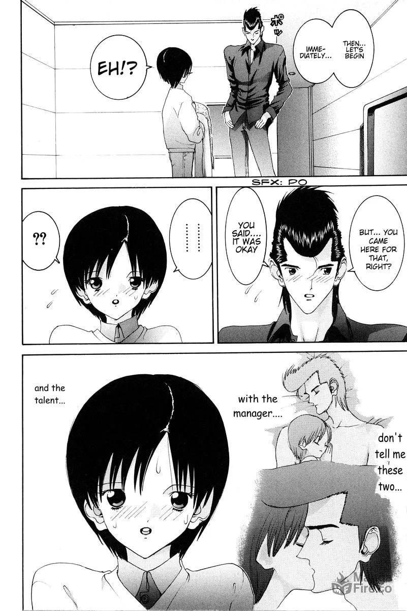 Read HEN chapter 82 image 8 on Lezhin