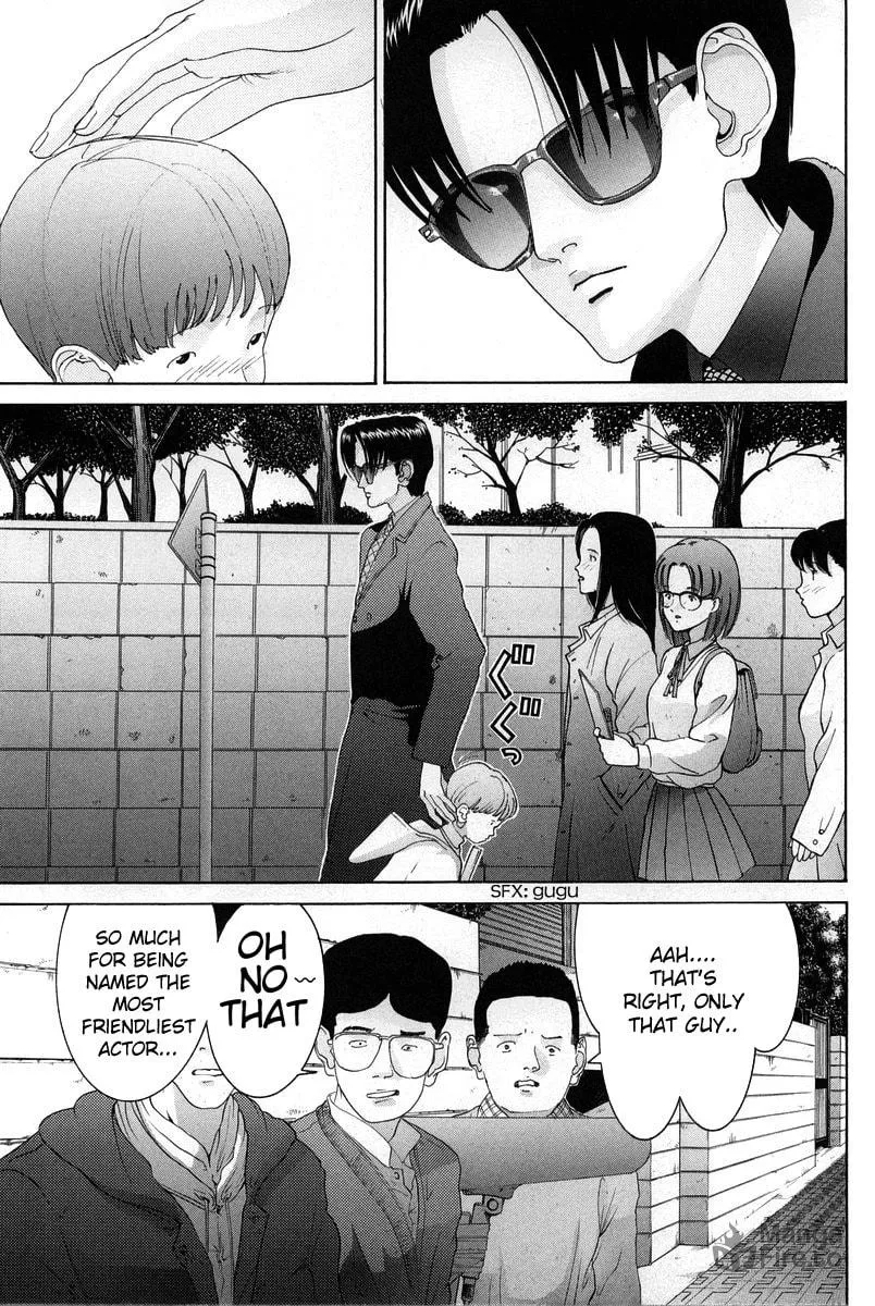 Read HEN chapter 83 image 11 on Lezhin
