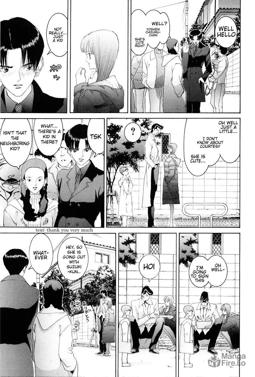 Read HEN chapter 83 image 14 on Lezhin
