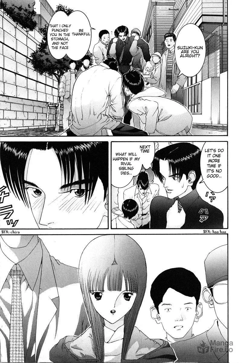 Read HEN chapter 83 image 20 on Lezhin
