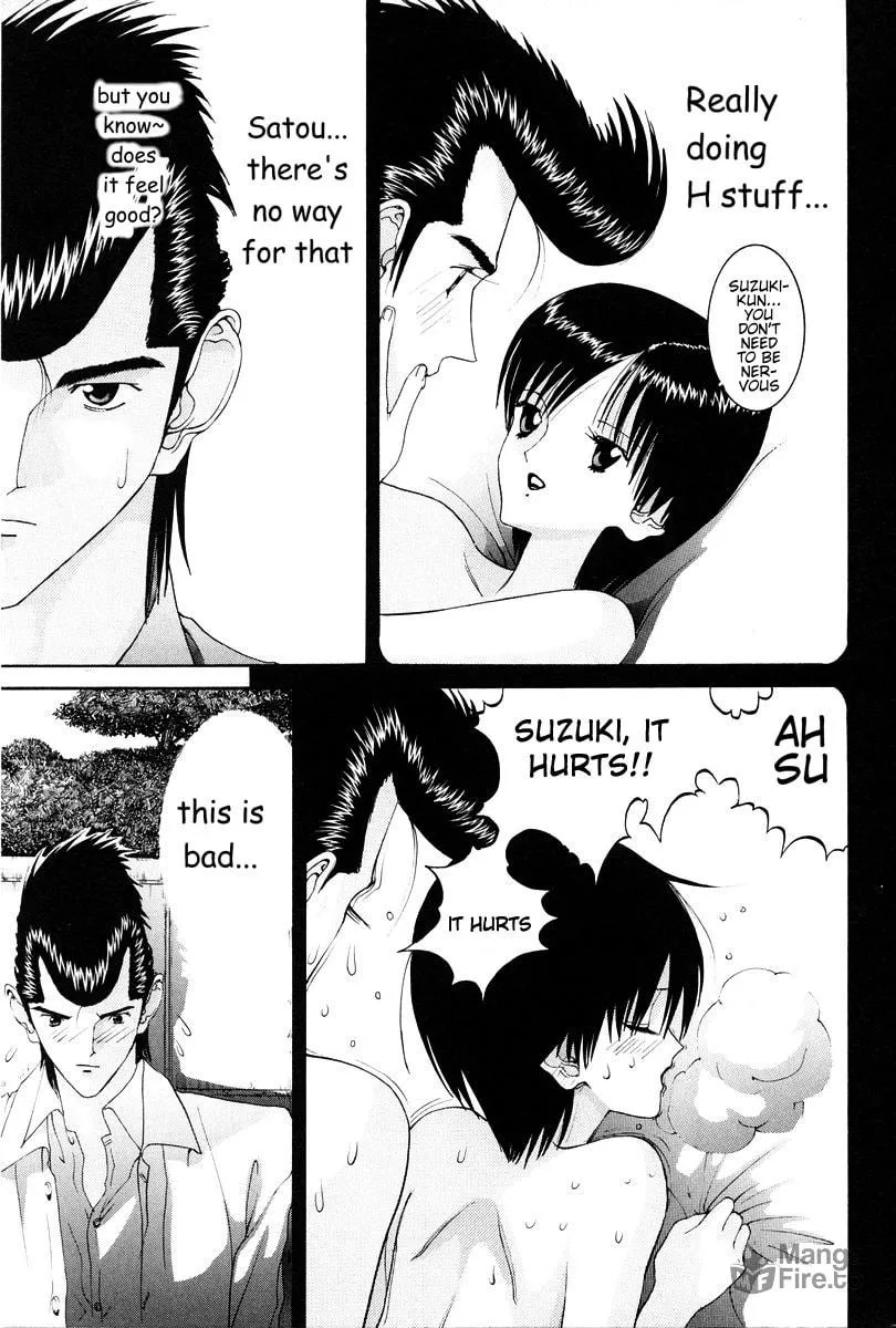 Read HEN chapter 83 image 4 on Lezhin