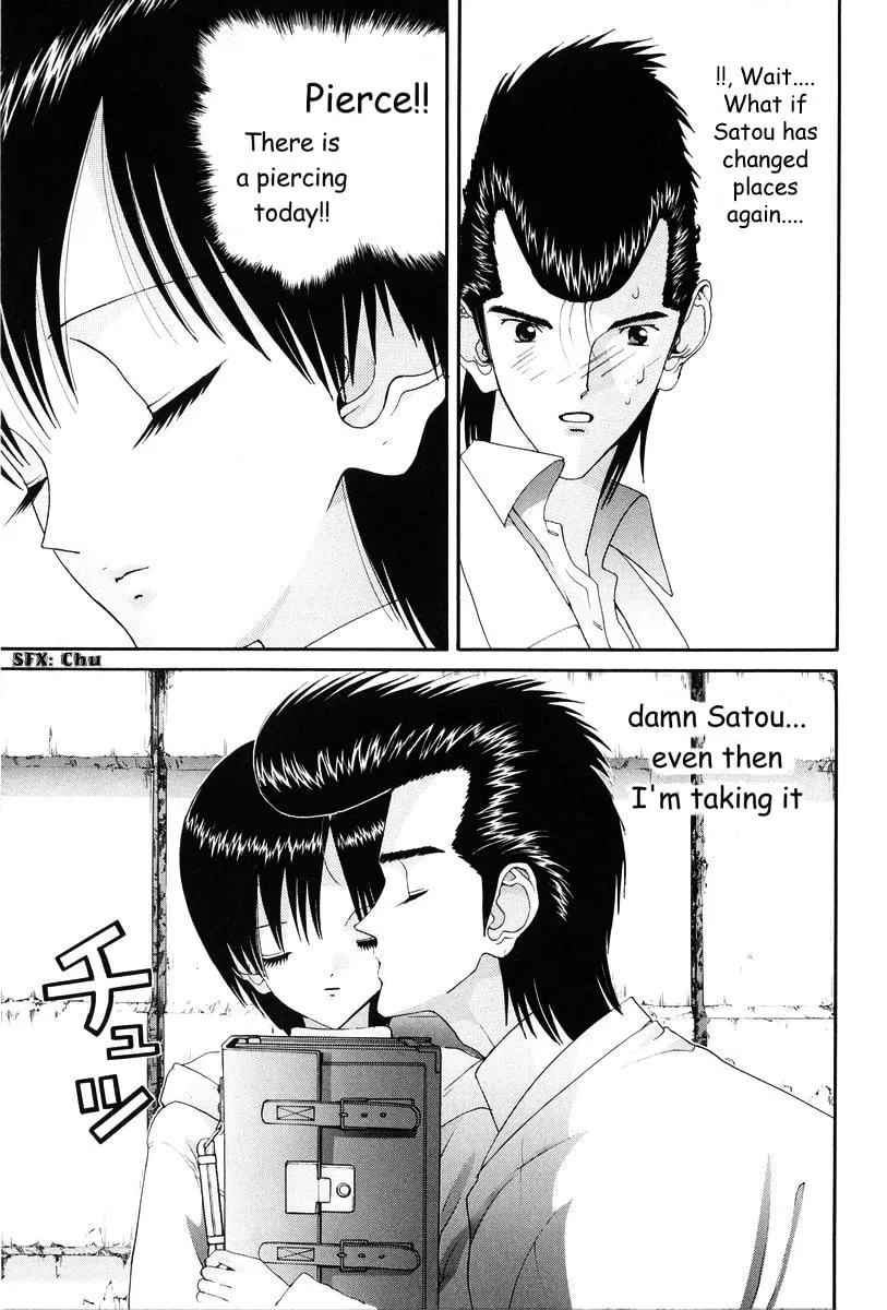 Read HEN chapter 83 image 6 on Lezhin