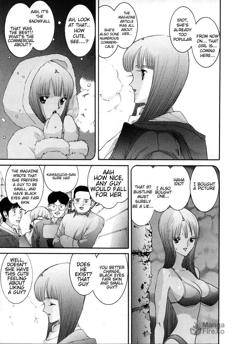 Read HEN chapter 83 image 8 on Lezhin