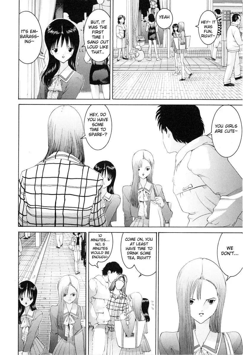 Read HEN chapter 84 image 15 on Lezhin