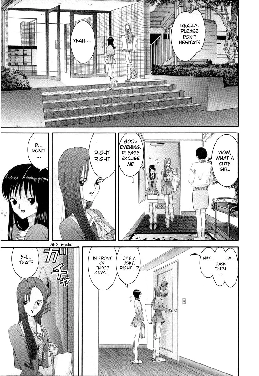 Read HEN chapter 84 image 18 on Lezhin