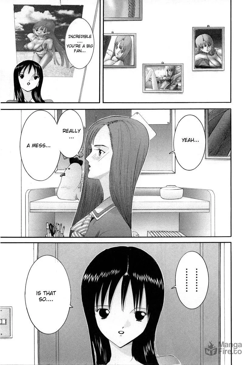 Read HEN chapter 84 image 20 on Lezhin
