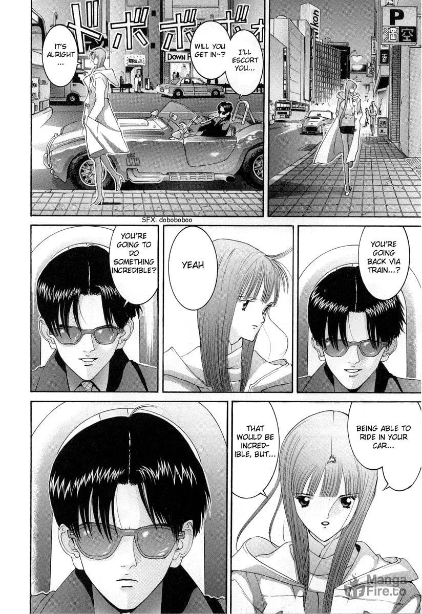 Read HEN chapter 85 image 9 on Lezhin