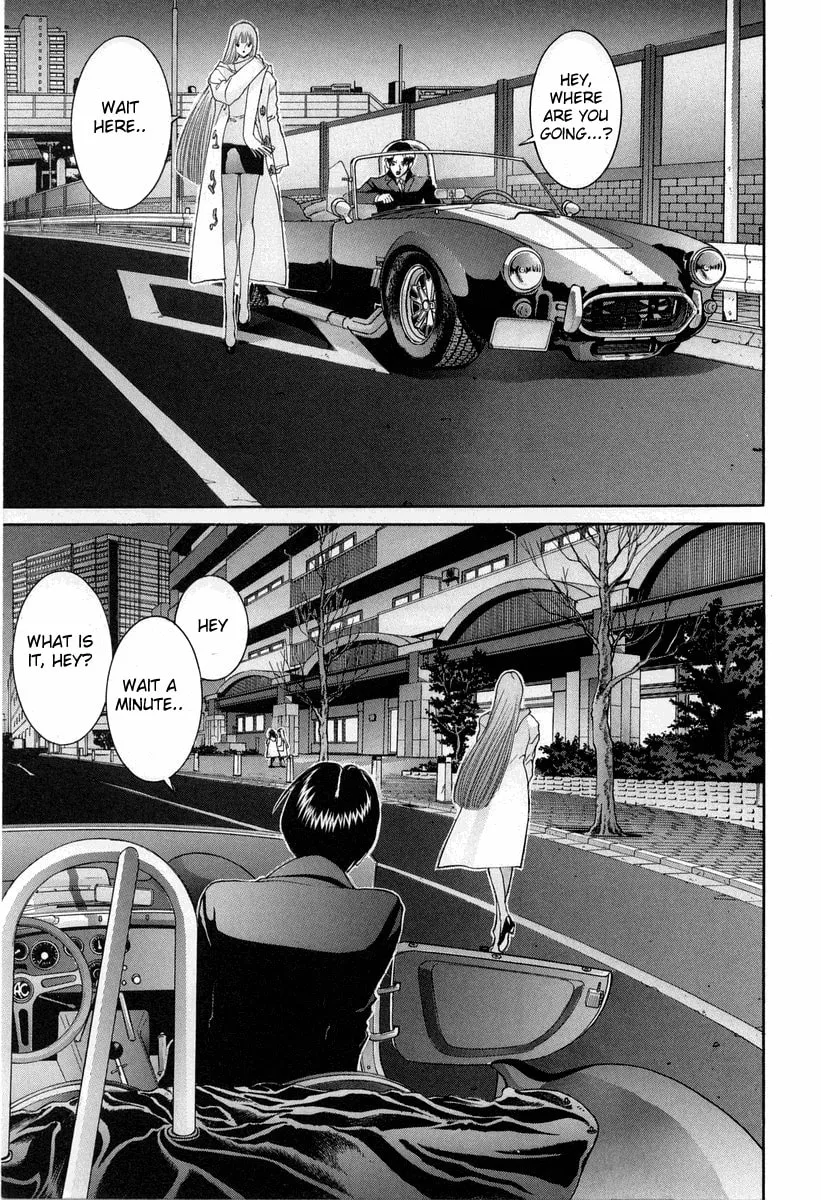 Read HEN chapter 86 image 1 on Lezhin
