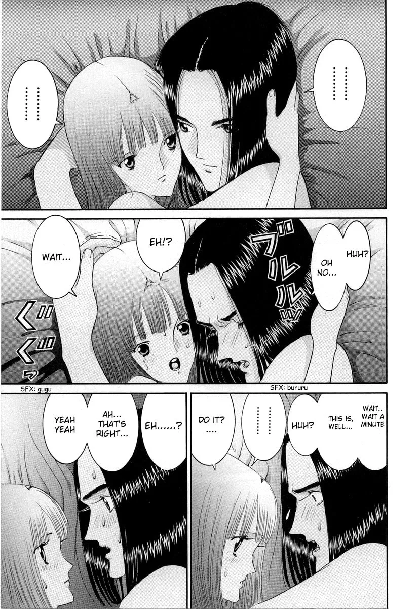Read HEN chapter 87 image 10 on Lezhin
