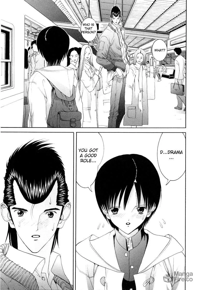 Read HEN chapter 88 image 14 on Lezhin