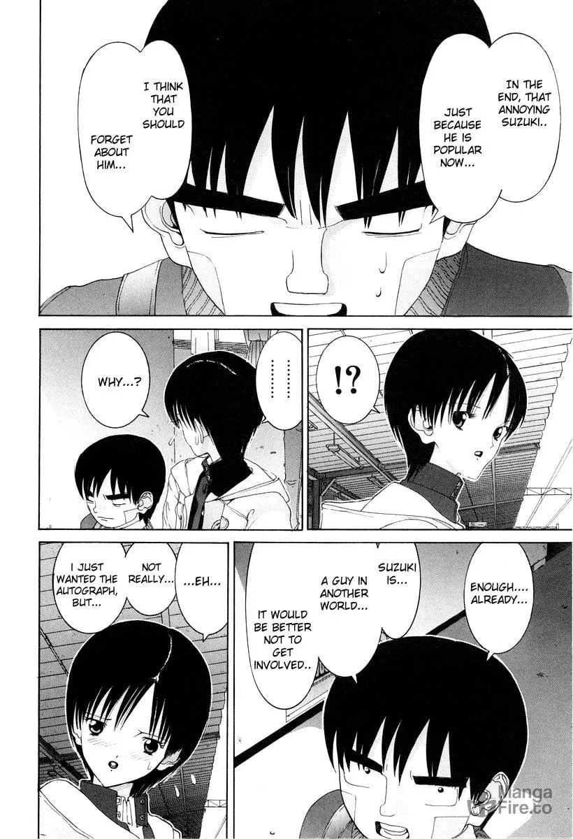 Read HEN chapter 88 image 5 on Lezhin