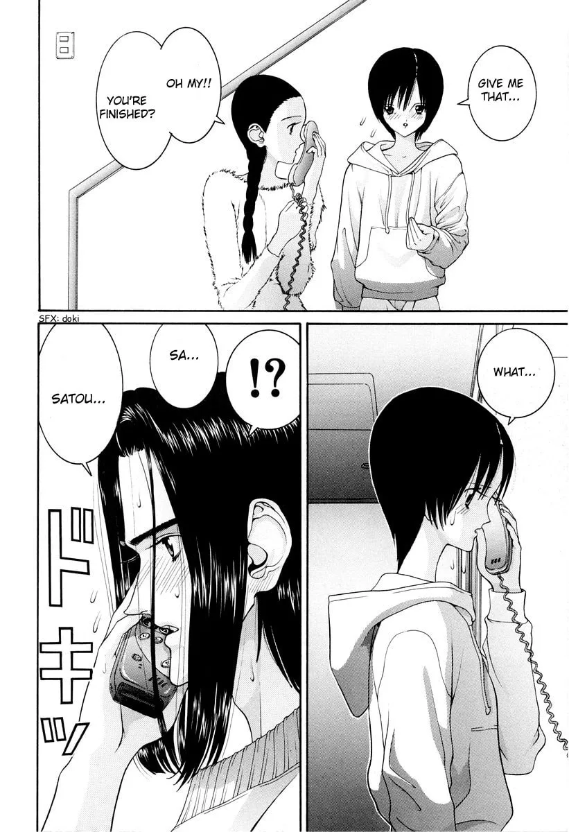 Read HEN chapter 89 image 15 on Lezhin