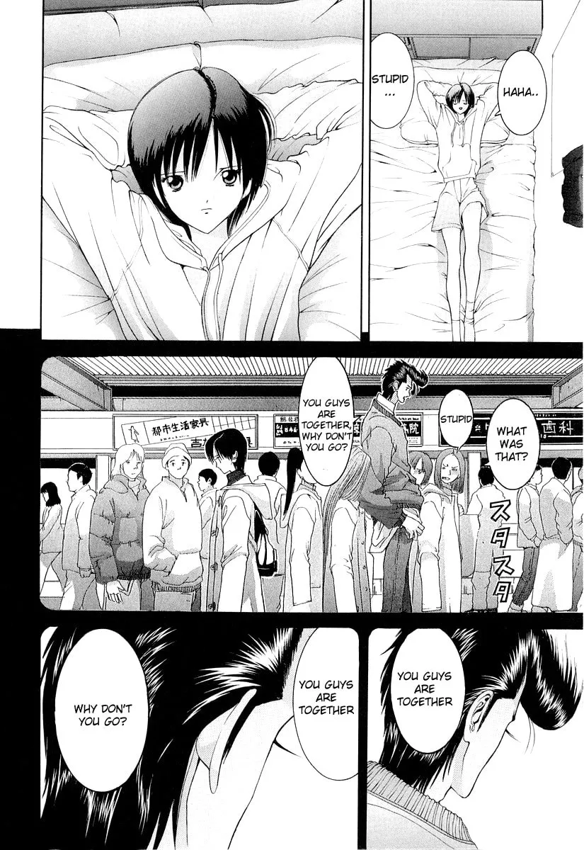 Read HEN chapter 89 image 3 on Lezhin