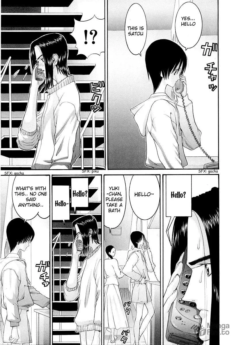 Read HEN chapter 89 image 8 on Lezhin