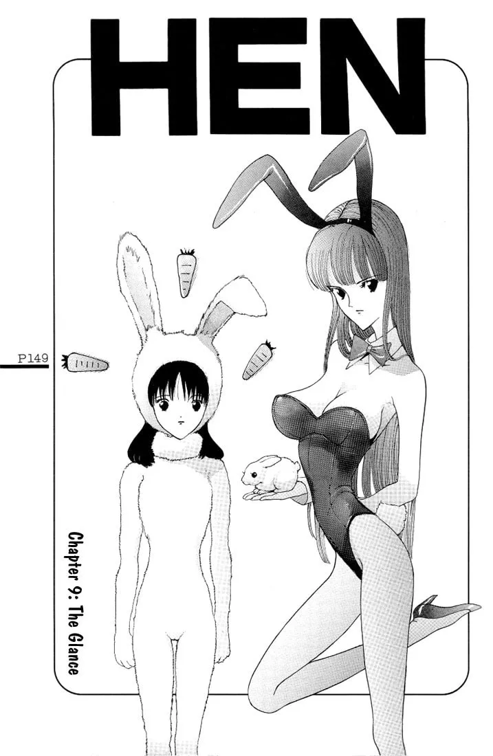 Read HEN chapter 9 image 0 on Lezhin