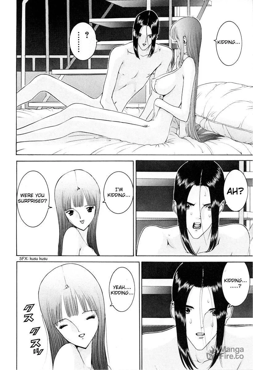 Read HEN chapter 90 image 11 on Lezhin