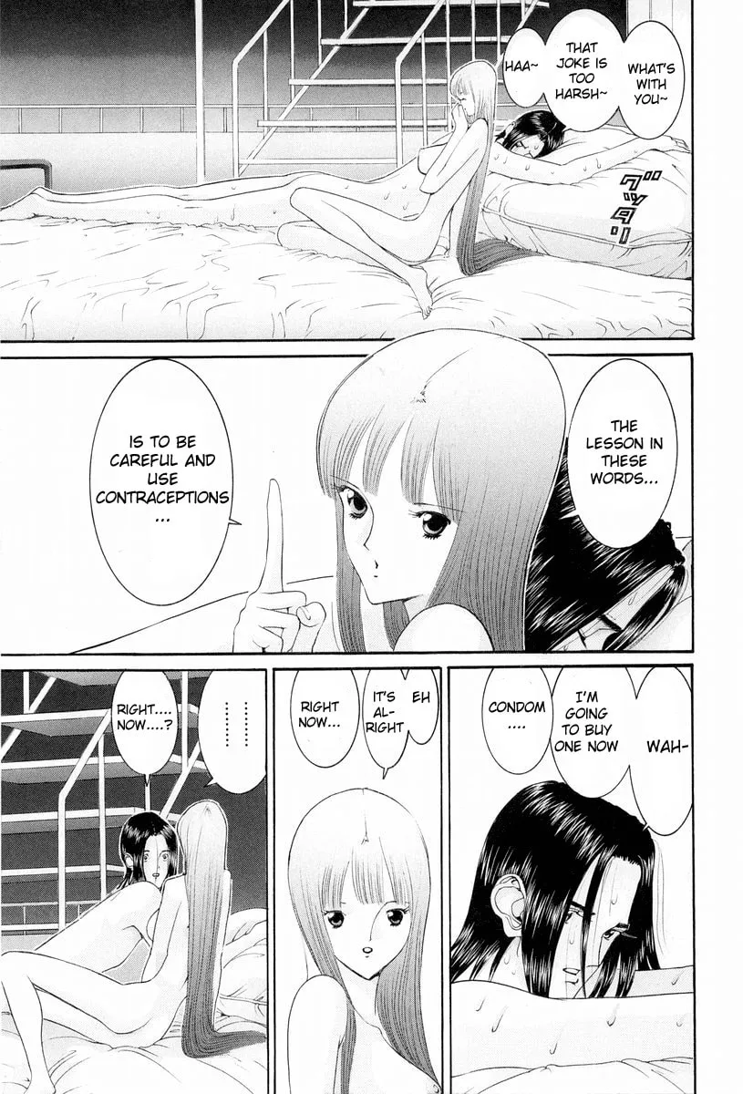 Read HEN chapter 90 image 12 on Lezhin