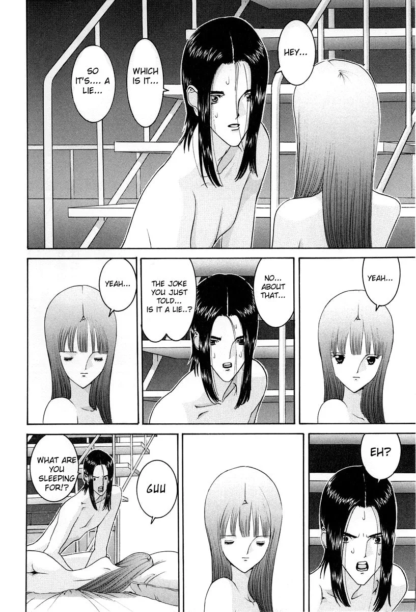 Read HEN chapter 90 image 13 on Lezhin