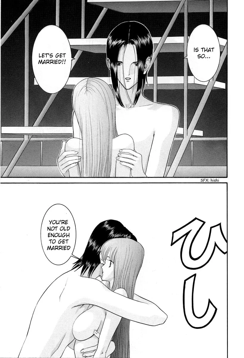 Read HEN chapter 90 image 16 on Lezhin