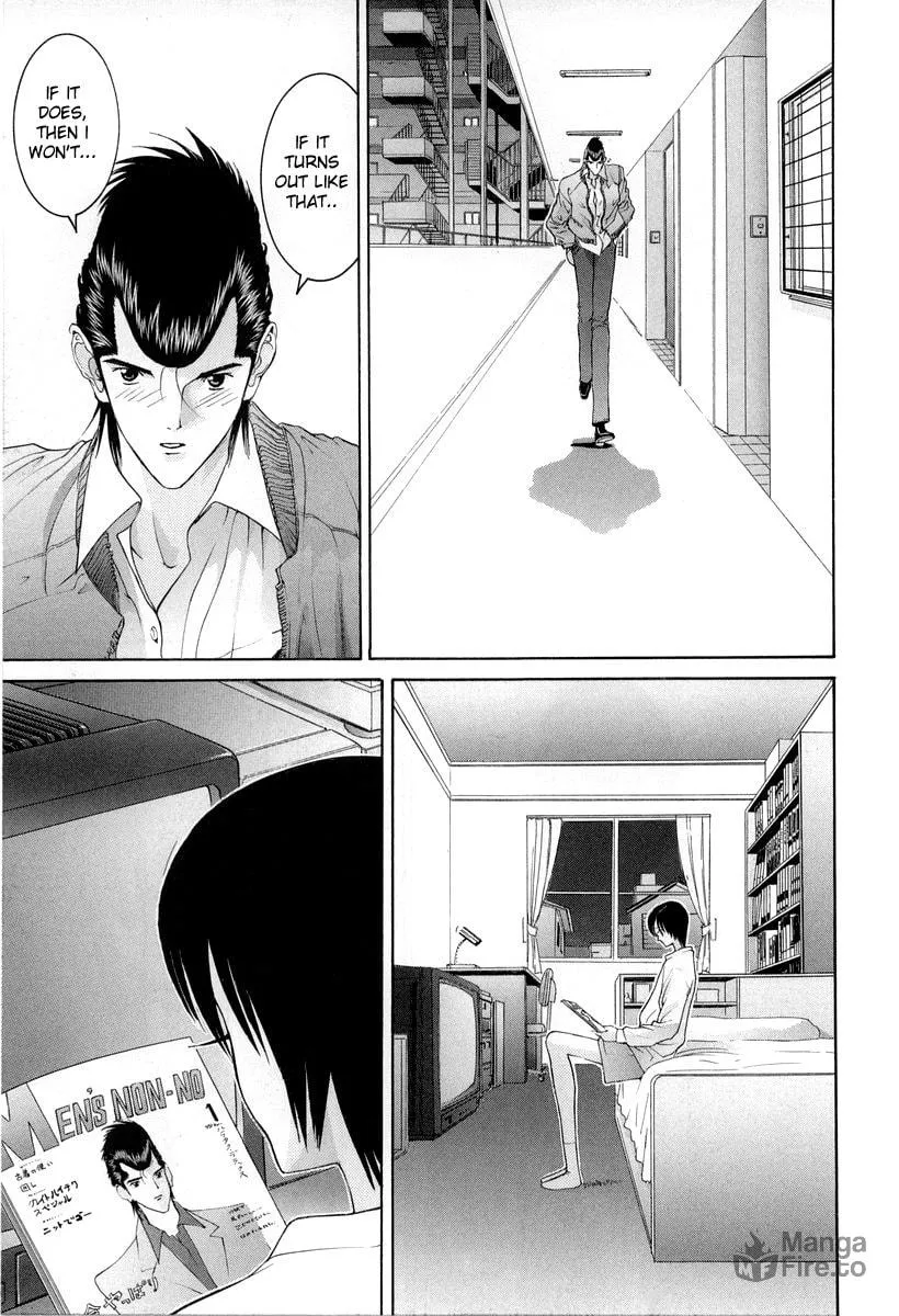 Read HEN chapter 90 image 4 on Lezhin
