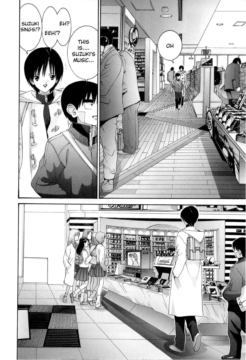 Read HEN chapter 91 image 1 on Lezhin