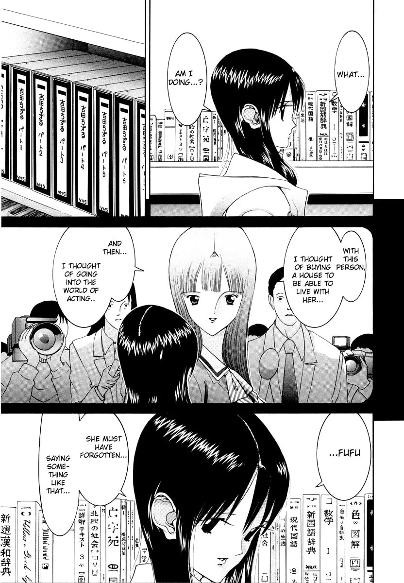 Read HEN chapter 91 image 10 on Lezhin