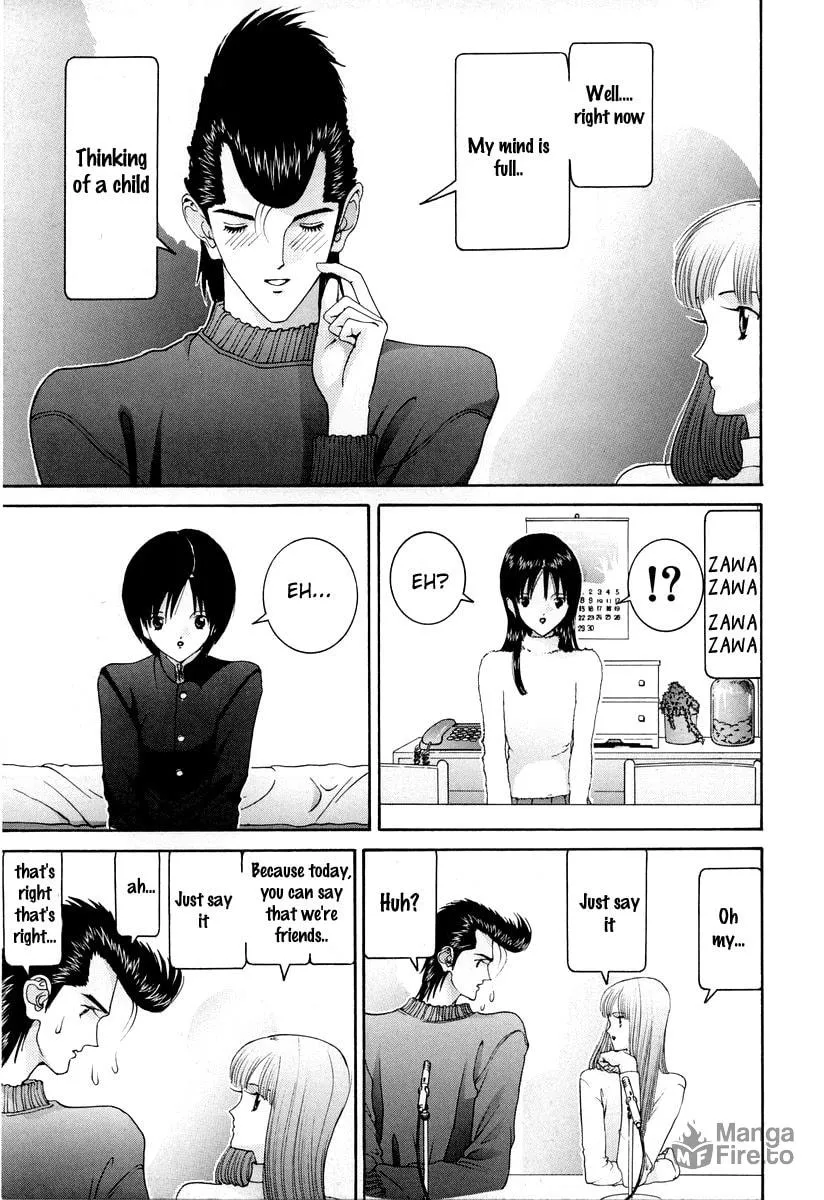 Read HEN chapter 91 image 14 on Lezhin