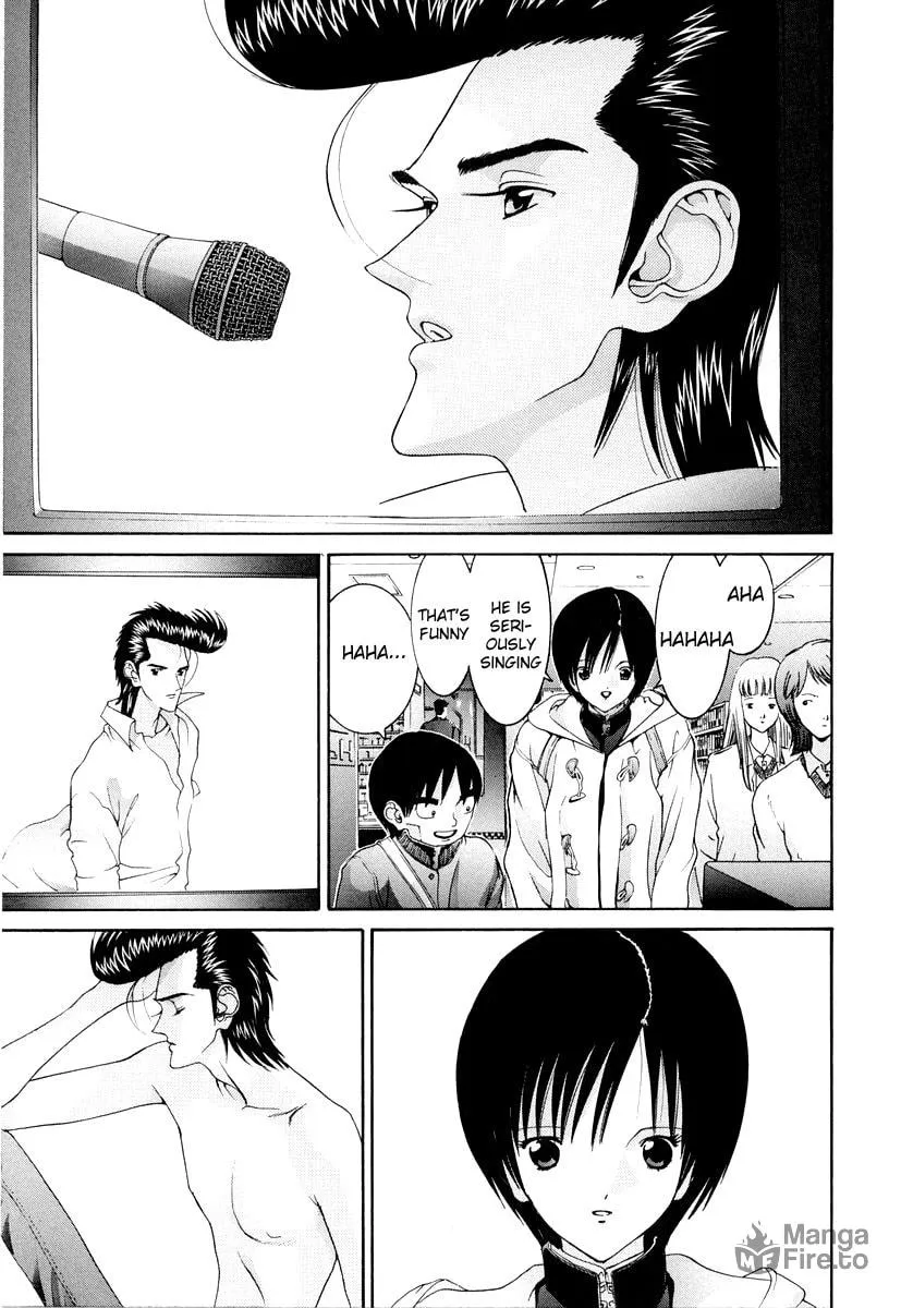 Read HEN chapter 91 image 2 on Lezhin