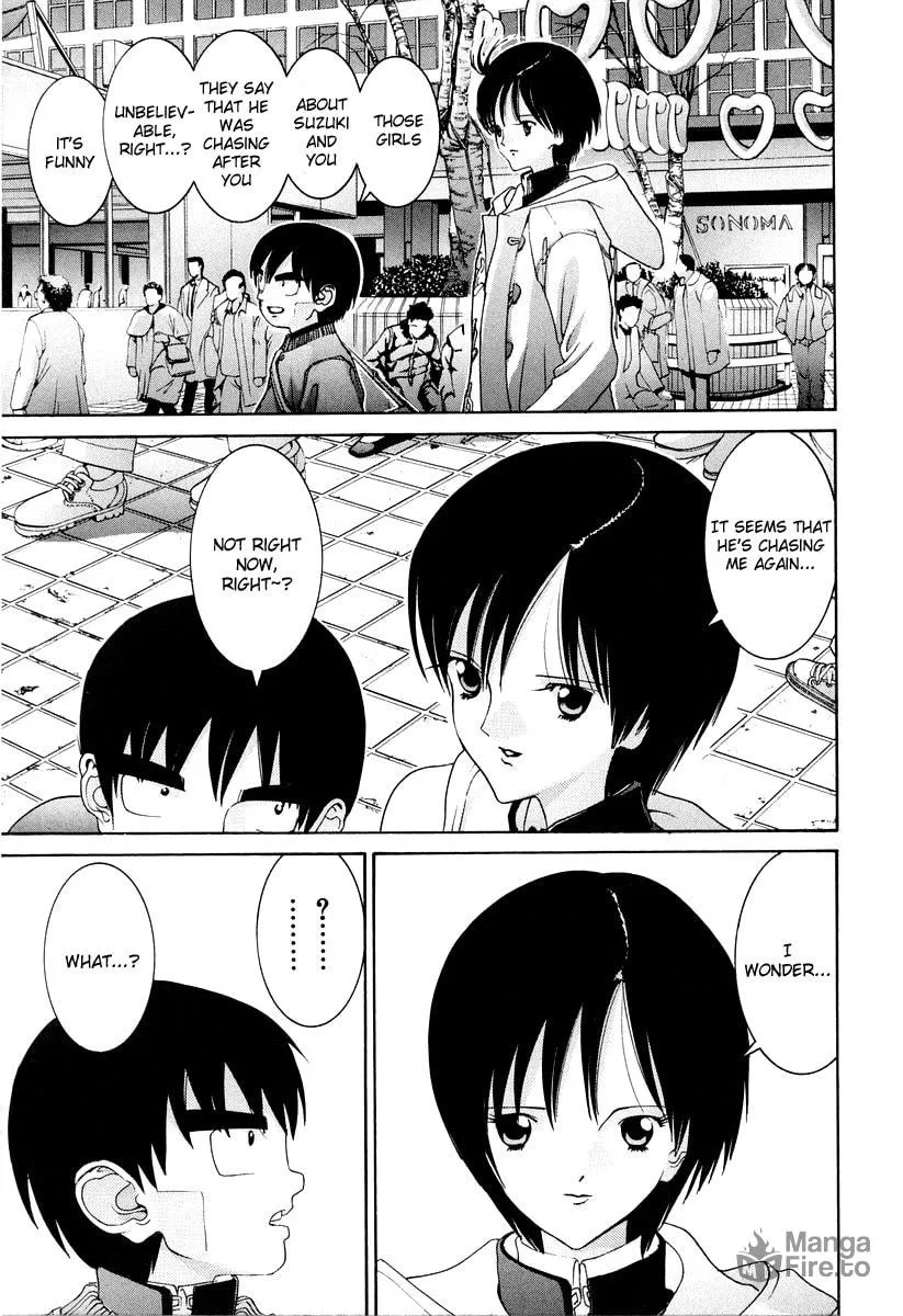 Read HEN chapter 91 image 4 on Lezhin