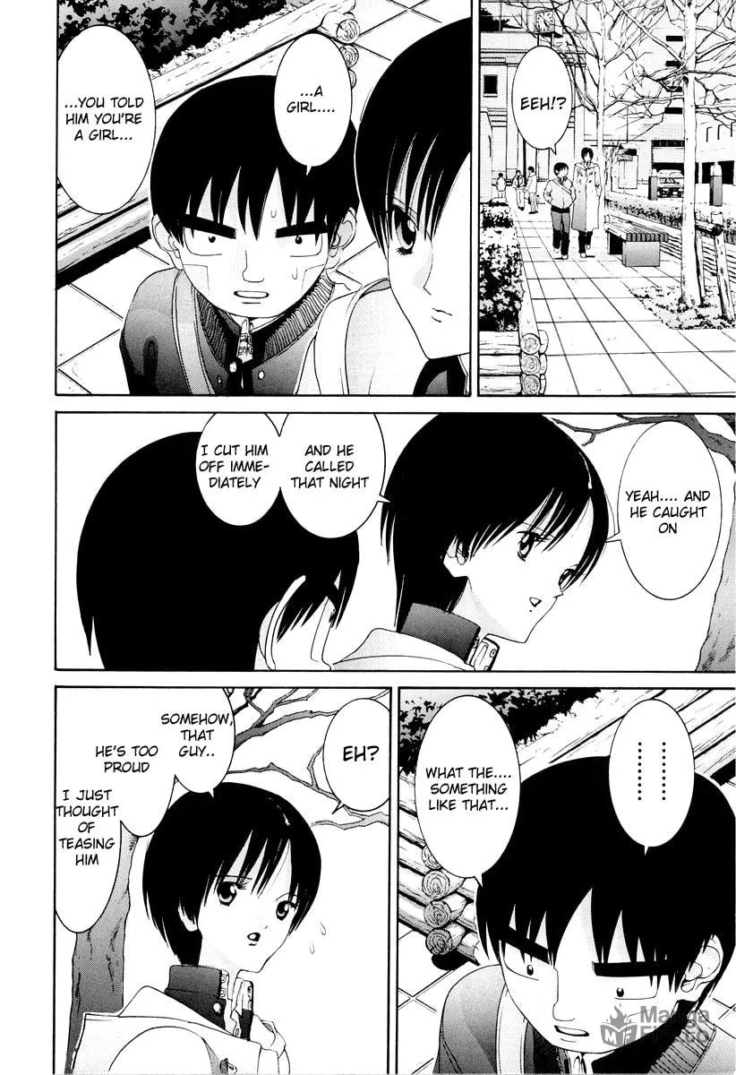 Read HEN chapter 91 image 5 on Lezhin
