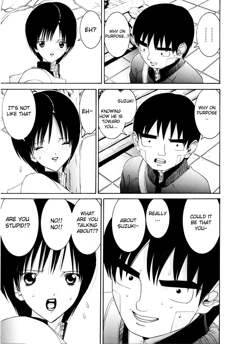 Read HEN chapter 91 image 6 on Lezhin