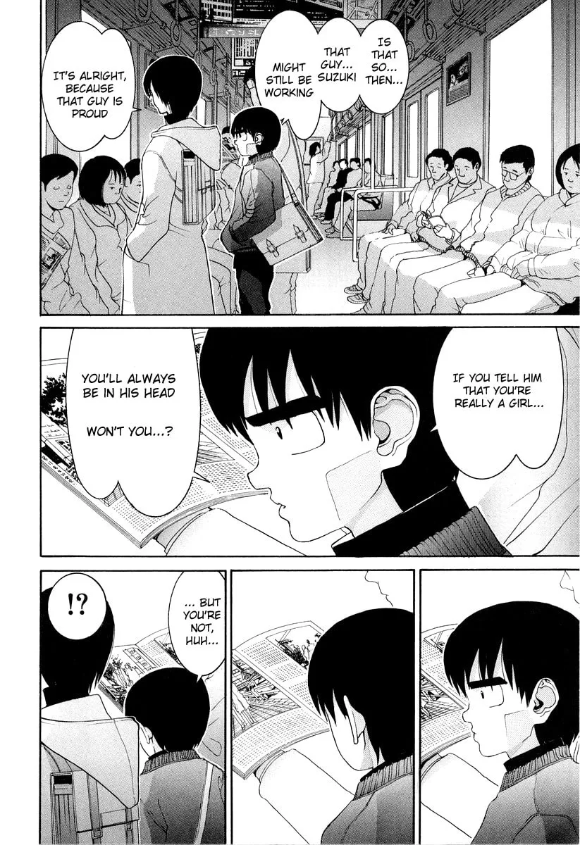 Read HEN chapter 91 image 7 on Lezhin
