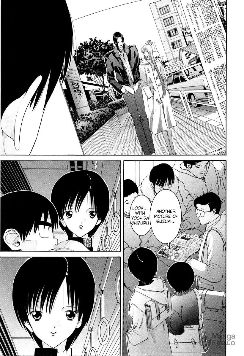 Read HEN chapter 91 image 8 on Lezhin