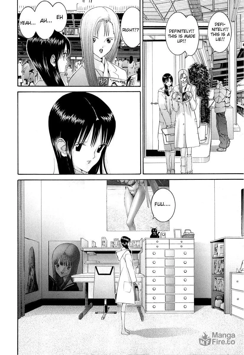 Read HEN chapter 91 image 9 on Lezhin