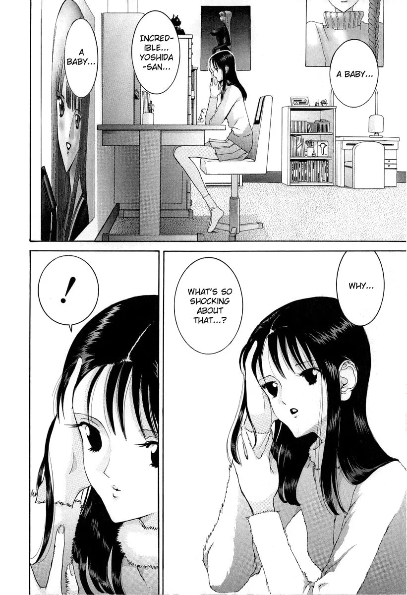 Read HEN chapter 92 image 1 on Lezhin