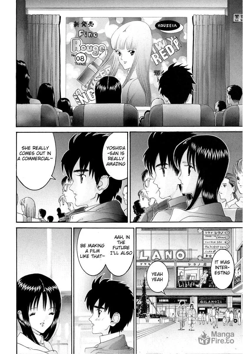 Read HEN chapter 92 image 11 on Lezhin