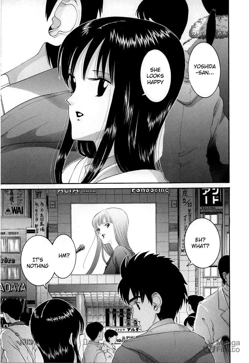 Read HEN chapter 92 image 14 on Lezhin