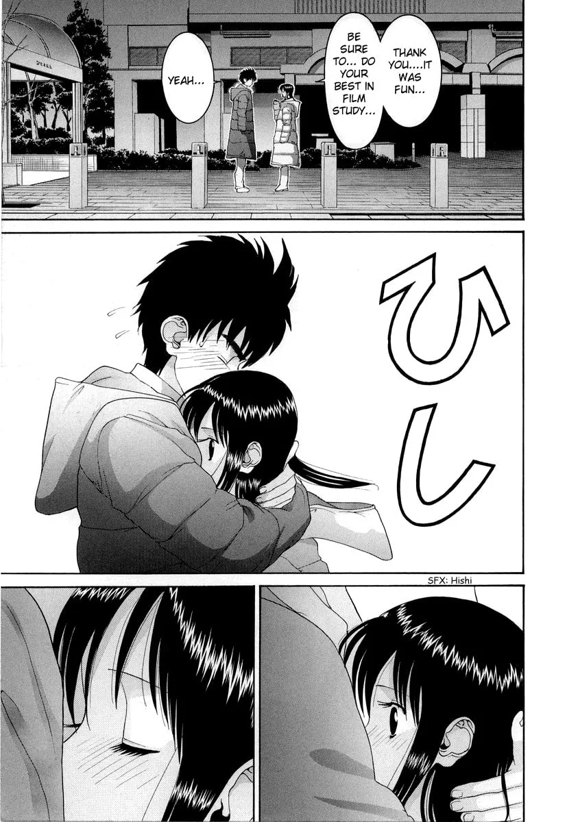 Read HEN chapter 92 image 16 on Lezhin