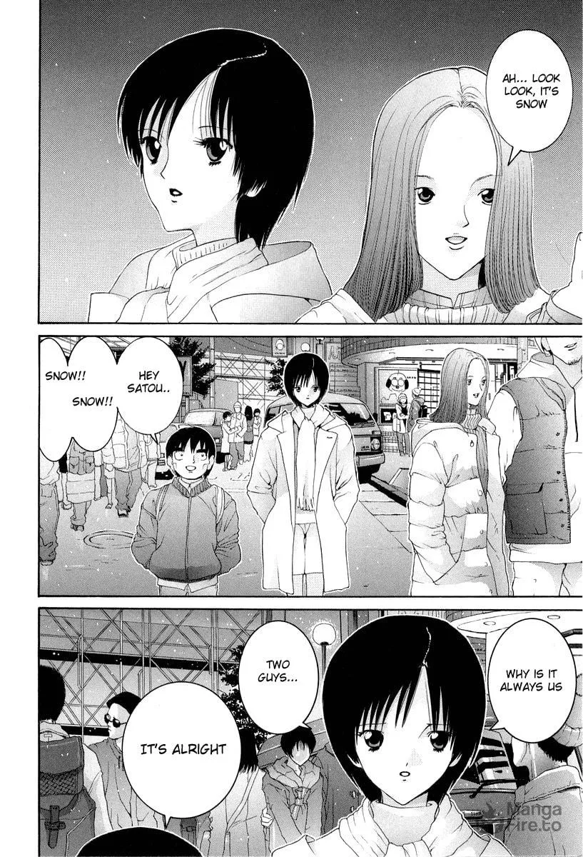 Read HEN chapter 92 image 17 on Lezhin